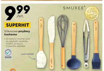 Biedronka Chochla silikonowa smukee kitchen oferta