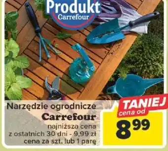 Carrefour Carrefour Narzędzie ogrodnicze oferta