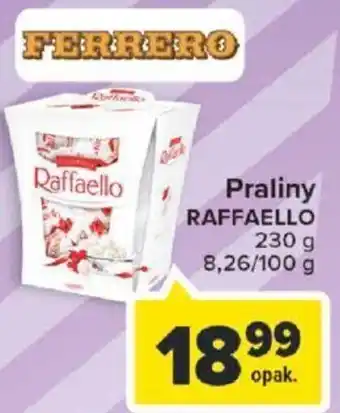 Carrefour Ferrero Praliny Rafaello 230g oferta