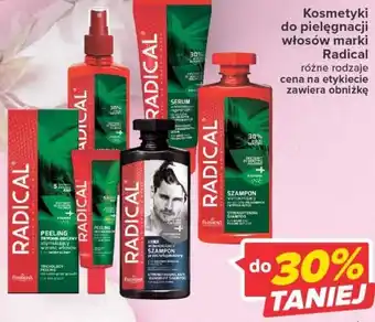 Radical Kosmetyki do pielęgnacji włosów