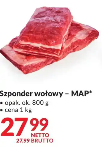 Makro Szponder wołowy oferta