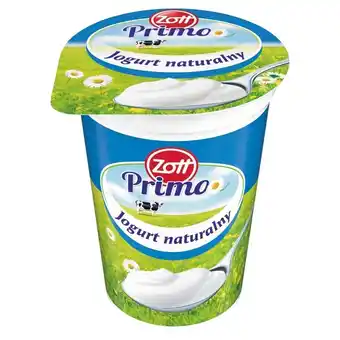 Makro Zott primo jogurt naturalny 180 g oferta