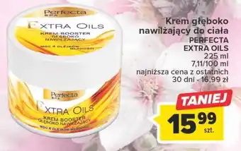 Krem do ciała perfecta