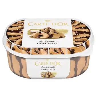 Makro Carte d'or les desserts caffè latte lody 900 ml oferta