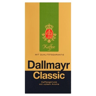 Makro Dallmayr classic kawa mielona 250 g oferta