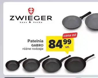 Carrefour Patelnia gabro 26 cm zwieger oferta