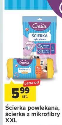 Carrefour Ścierka hybrydowa gosia oferta