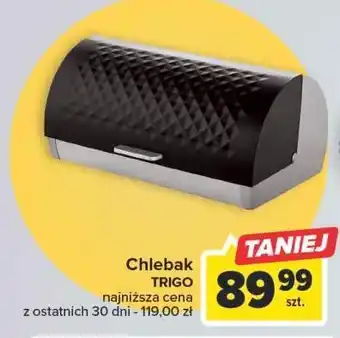 Chlebak trigo 39 x 2.8 18.5 cm florina (florentyna)