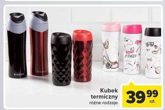 Carrefour Kubek termiczny oferta