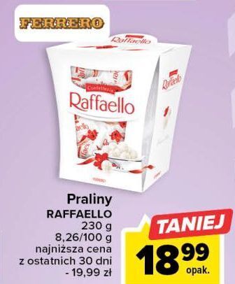 Carrefour Bombonierka raffaello oferta