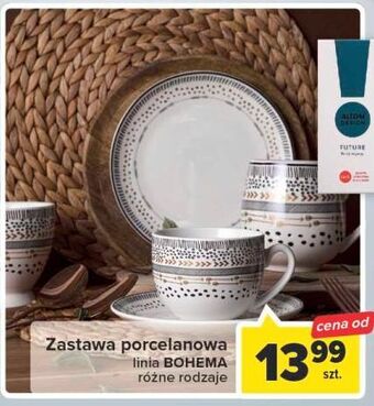 Carrefour Filiżanka ze spodkiem bohema altom design oferta
