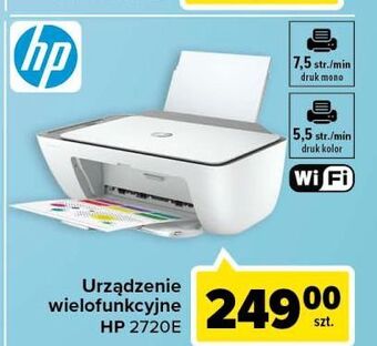 Carrefour Urządzenie wielofukcyjne 2720e hp oferta