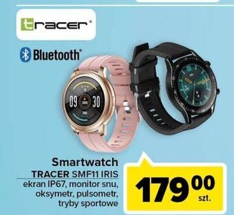 Carrefour Smartwatch smf11 iris tracer oferta