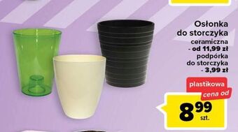 Carrefour Osłonka ceramiczna oferta