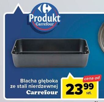 Carrefour Blacha do pieczenia carrefour oferta