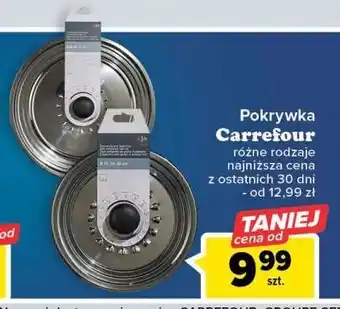Carrefour Pokrywka carrefour oferta