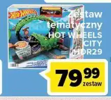 Carrefour Pętla krokodyla hot wheels oferta
