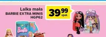 Lalka extra minis hgp62 barbie