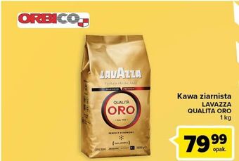 Carrefour Kawa lavazza qualita oro oferta
