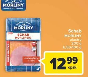 Carrefour Schab morliny oferta