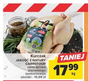 Carrefour Kurczak z chowu wybiegowego carrefour targ świeżości oferta