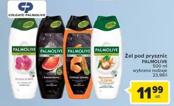 Carrefour Palmolive żel pod prysznic 500ml oferta