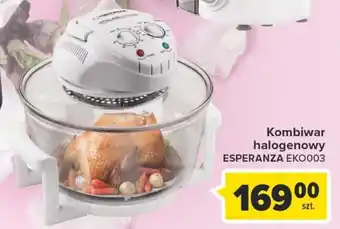 Esoeranza kombiwar halogenowy
