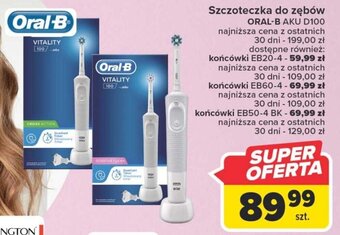 Carrefour Oral-B szczoteczka do zębów oferta