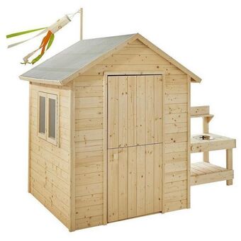 Abra Domek dla dzieci jasmine 221x127x162 cm oferta