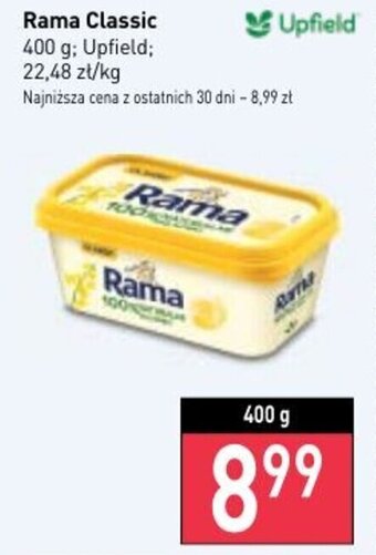 Stokrotka Upfield Rama Classic 400g oferta