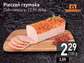Stokrotka Dobrowolscy Pieczeń rzymska 100g oferta