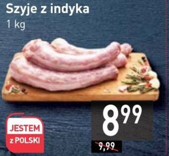 Stokrotka Szyje z indyka 1kg oferta
