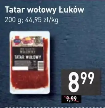 Stokrotka Market Łuków Tatar wołowy 200 g oferta