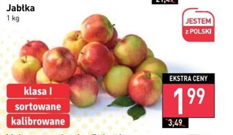 Stokrotka Market Jabłka 1 kg oferta