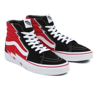 Vans Buty sk8-hi bolt oferta