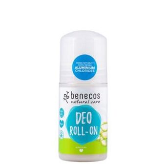 Benecos aloe vera dezodorant roll on 50 ml