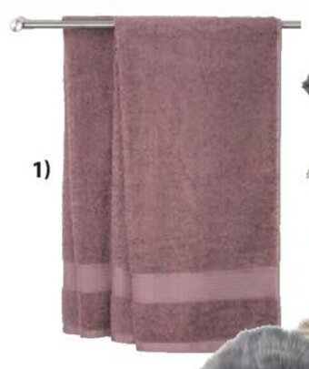 JYSK Ręcznik Karlstad oferta