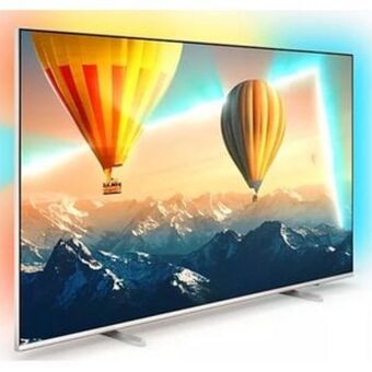 Avans Telewizor philips 50pus8057 50" led 4k android tv ambilight x 3 dolby atmos oferta