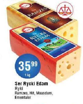 E.Leclerc Ser ementaler ryki oferta