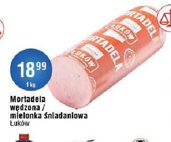 E.Leclerc Mielonka sniadaniowa łmeat łuków oferta