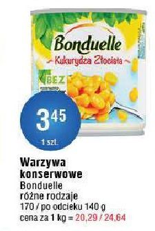 E.Leclerc Kukurydza złocista bonduelle oferta