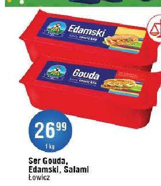 E.Leclerc Ser salami łowicz 1906 oferta