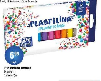 E.Leclerc Plastelina oxford oferta