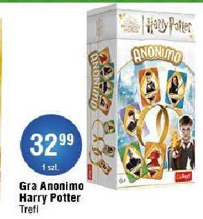 E.Leclerc Gra anonimo harry potter trefl oferta