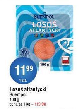 E.Leclerc Łosoś atlantycki suempol oferta