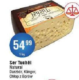 E.Leclerc Ser chłop z borów natural i tradycja oferta