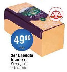 E.Leclerc Ser cheddar mature kerrygold oferta