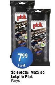 E.Leclerc Ściereczki do kokpitu maxi plak oferta