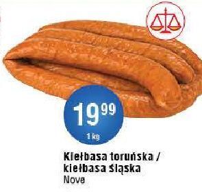 E.Leclerc Kiełbasa śląska nove oferta