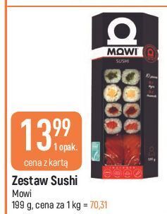 E.Leclerc Sushi mowi oferta